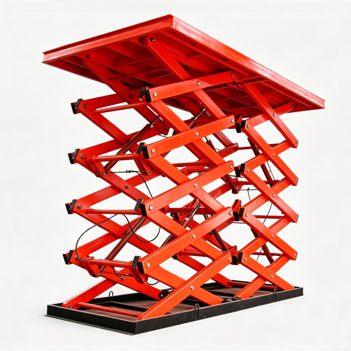 永州江华涛圩镇重型固定升降机